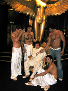 Raghavandcrew